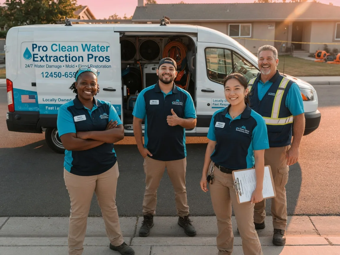 Water Extraction & Drying company in Danville, AL